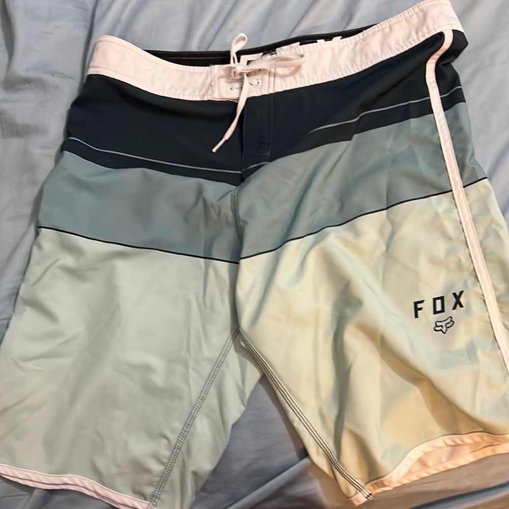Fox bathing suit 33